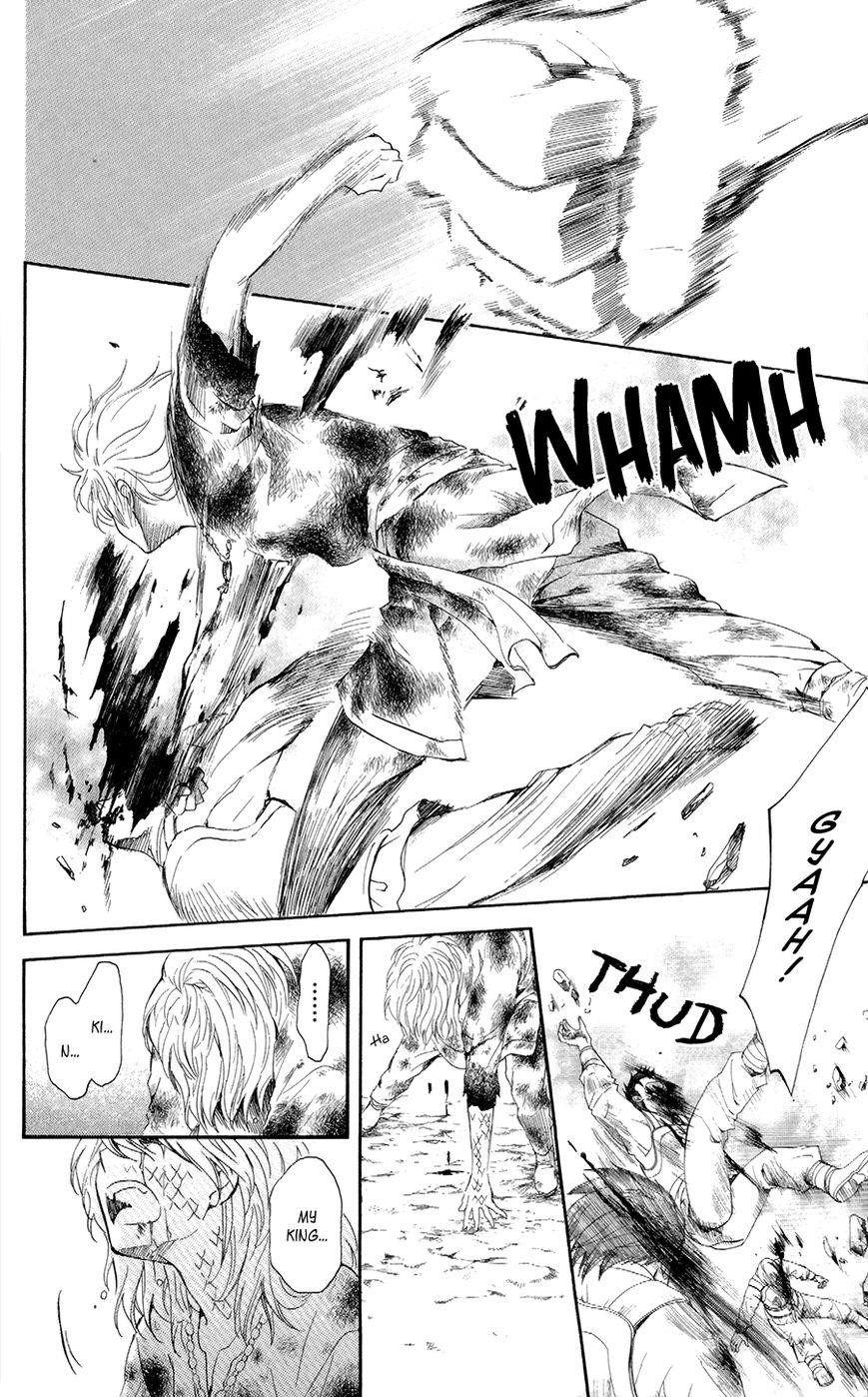 Akatsuki no Yona Chapter 103 - Page 27