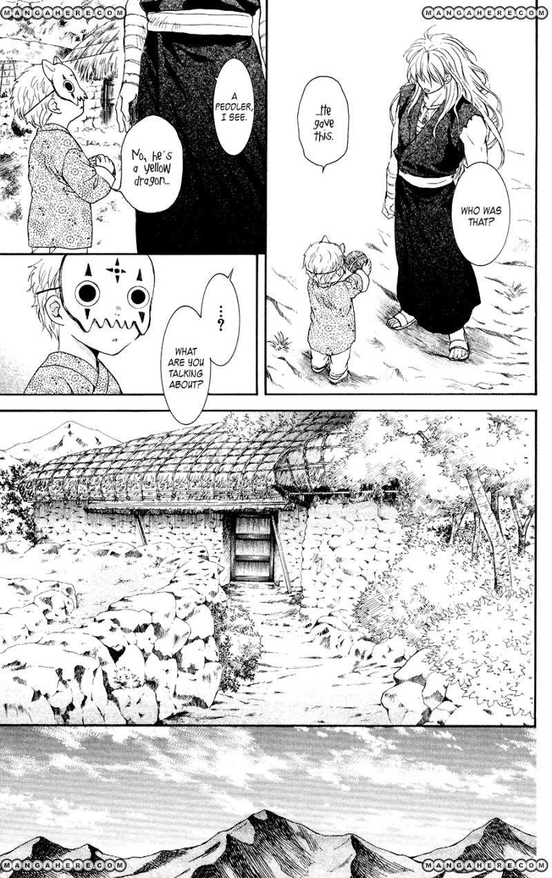 Akatsuki no Yona Chapter 105 - Page 22