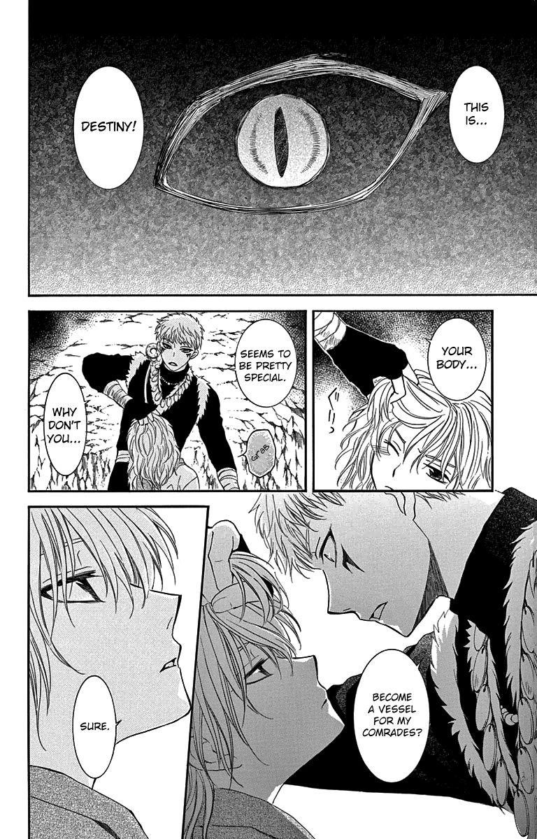 Akatsuki no Yona Chapter 107 - Page 24