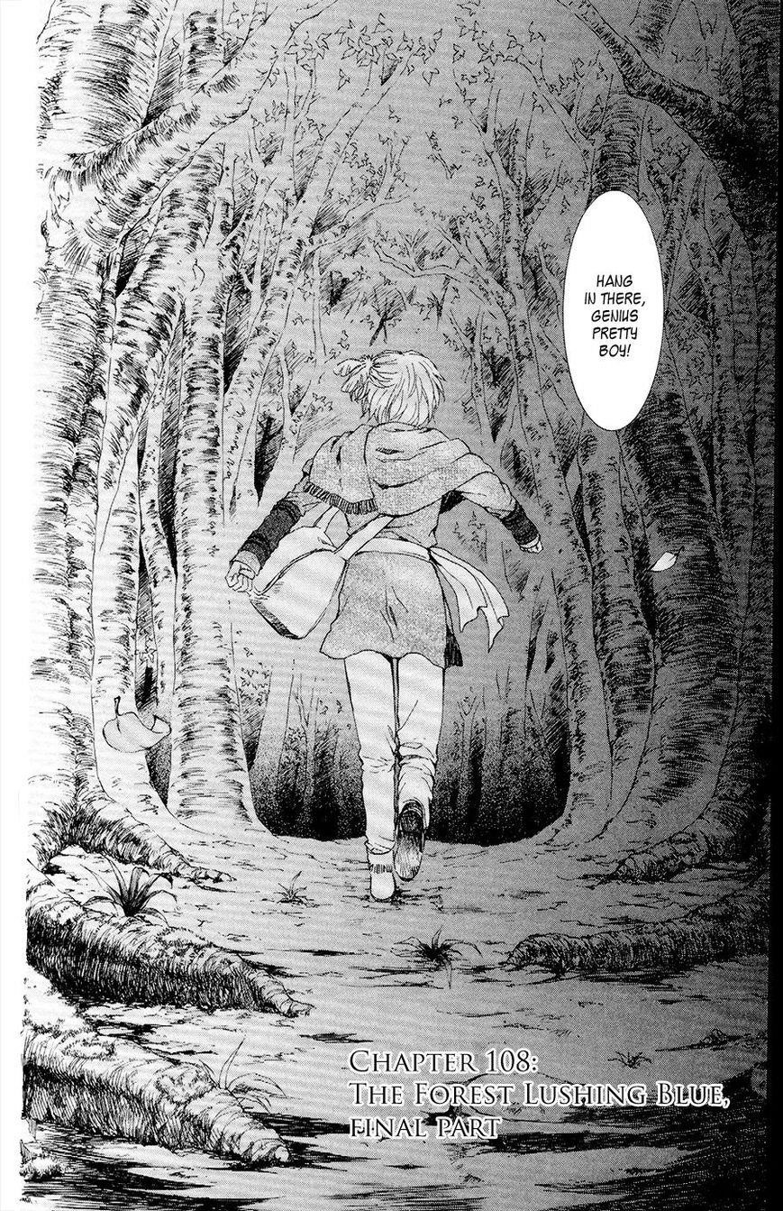 Akatsuki no Yona Chapter 108 - Page 2