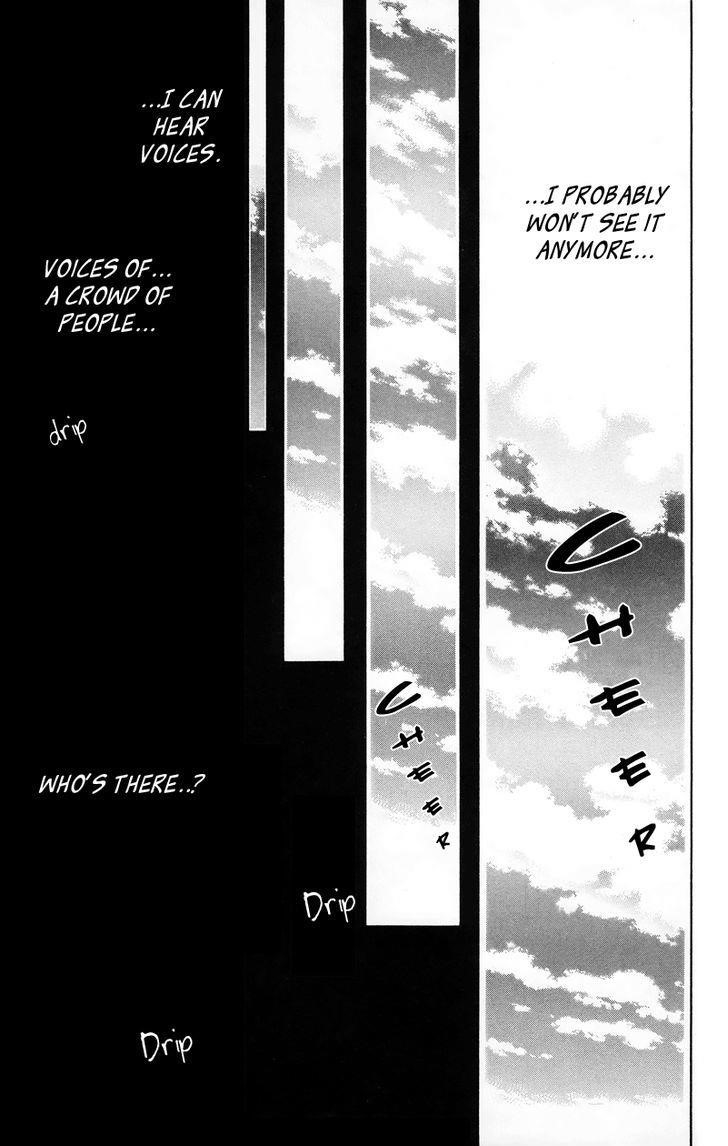 Akatsuki no Yona Chapter 11 - Page 21