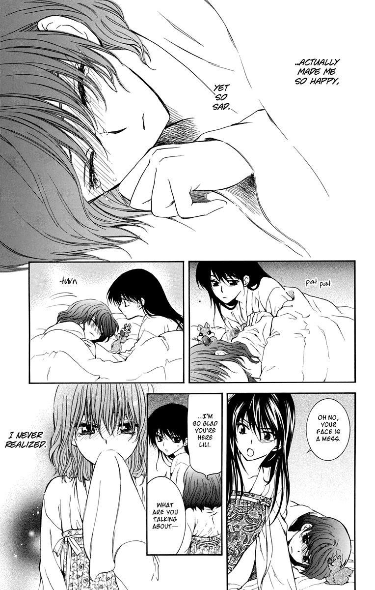 Akatsuki no Yona Chapter 110 - Page 28