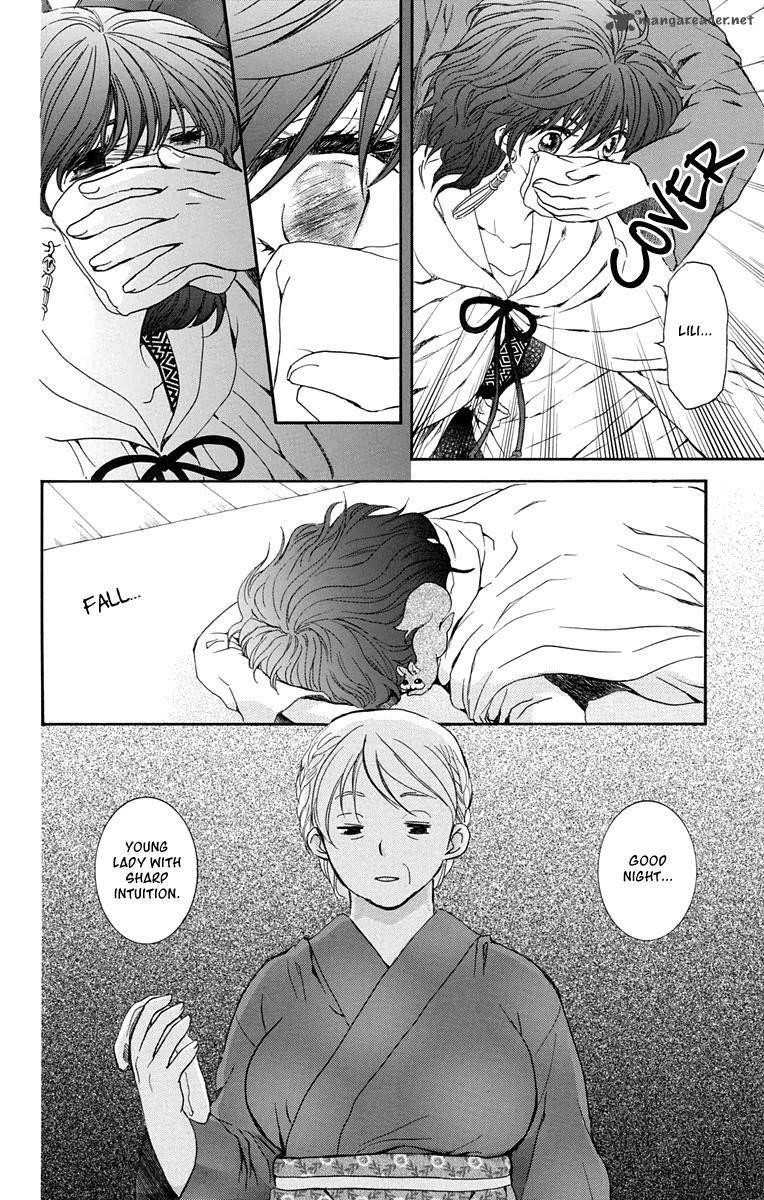 Akatsuki no Yona Chapter 111 - Page 28