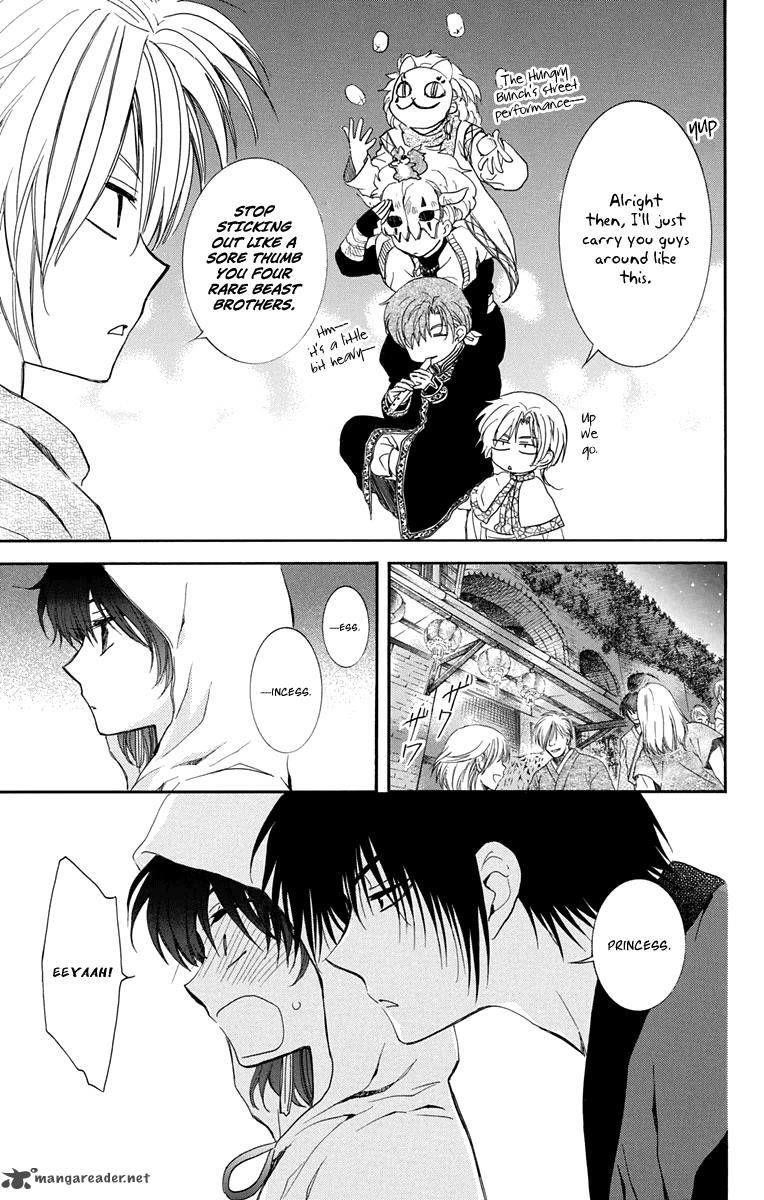 Akatsuki no Yona Chapter 111 - Page 9