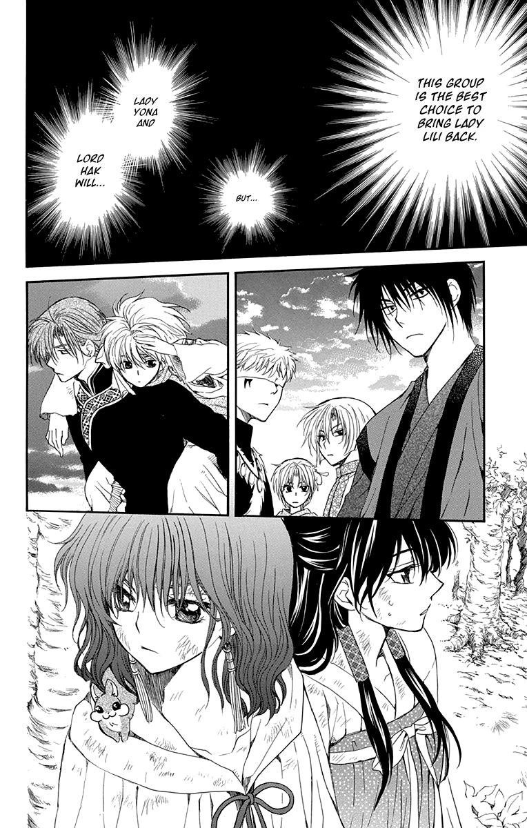 Akatsuki no Yona Chapter 114 - Page 30