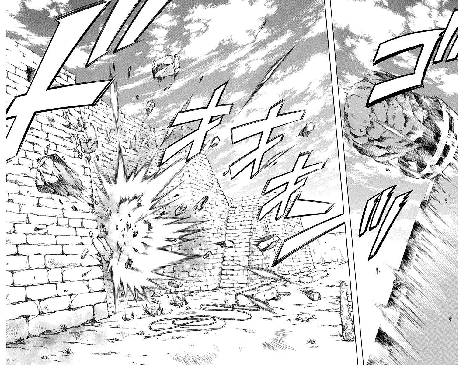 Akatsuki no Yona Chapter 115 - Page 28