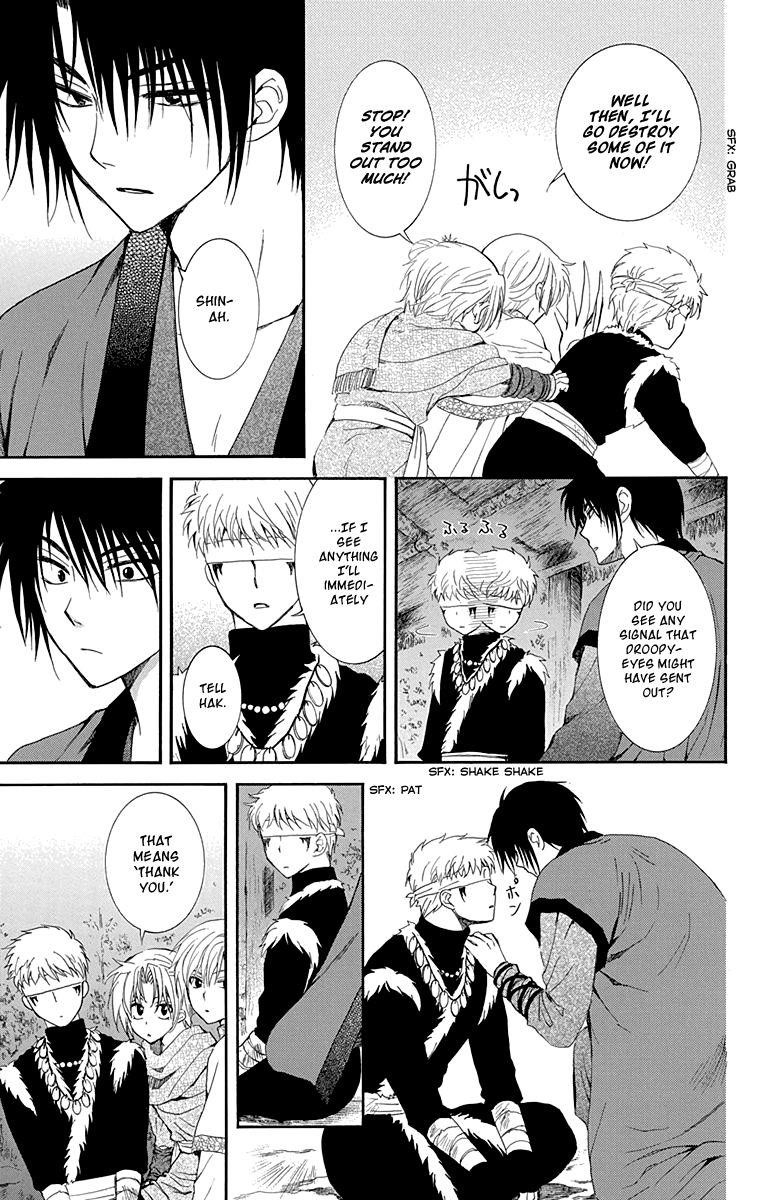 Akatsuki no Yona Chapter 115 - Page 9