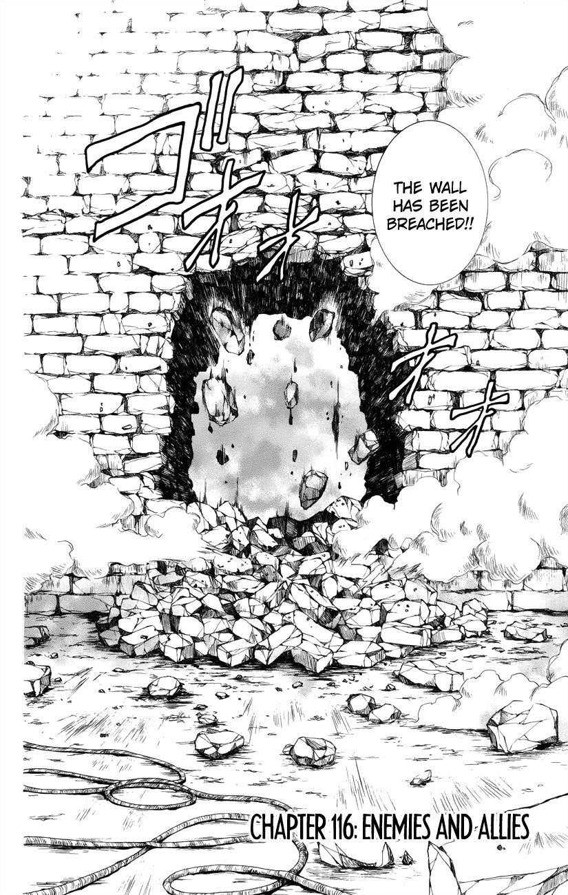 Akatsuki no Yona Chapter 116 - Page 2