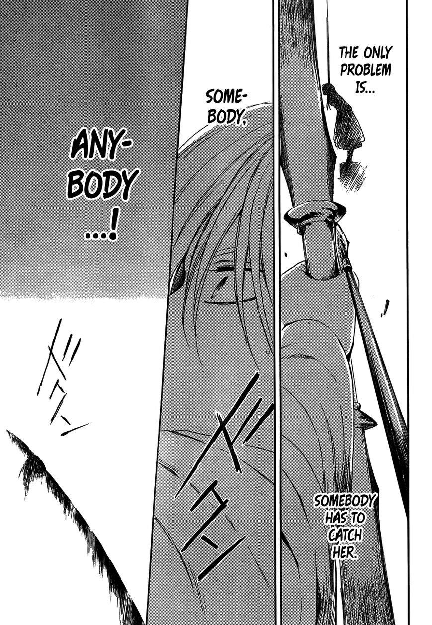 Akatsuki no Yona Chapter 120 - Page 21