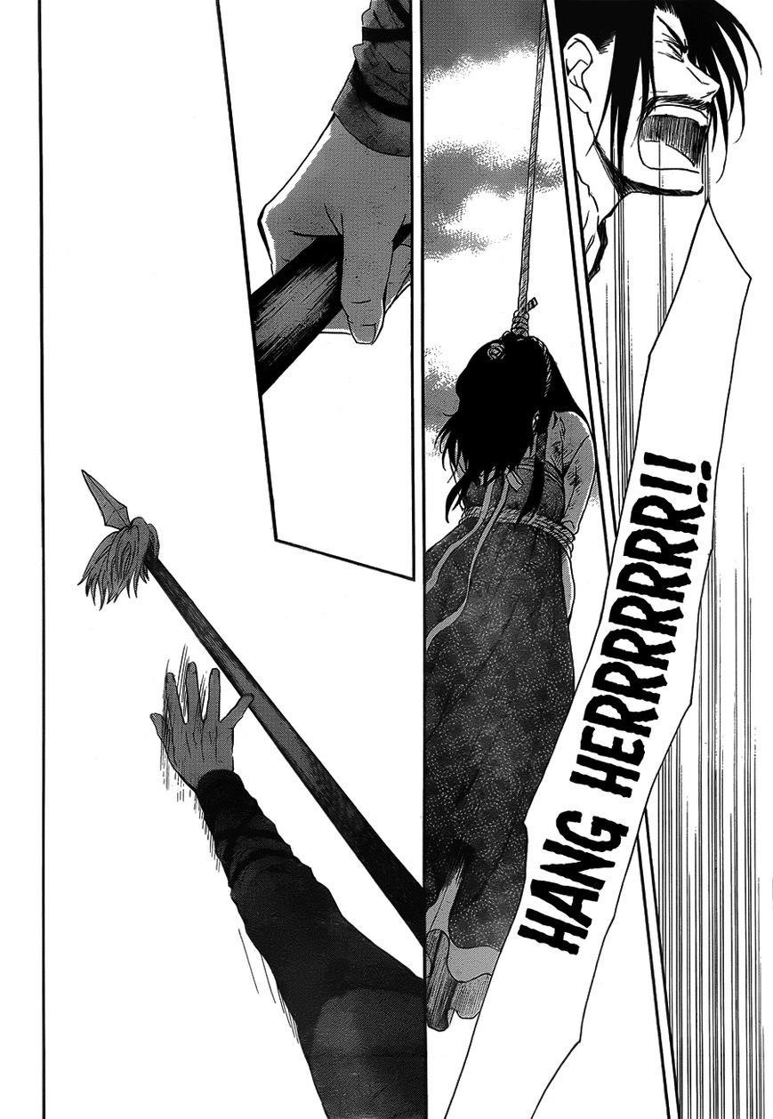 Akatsuki no Yona Chapter 120 - Page 24