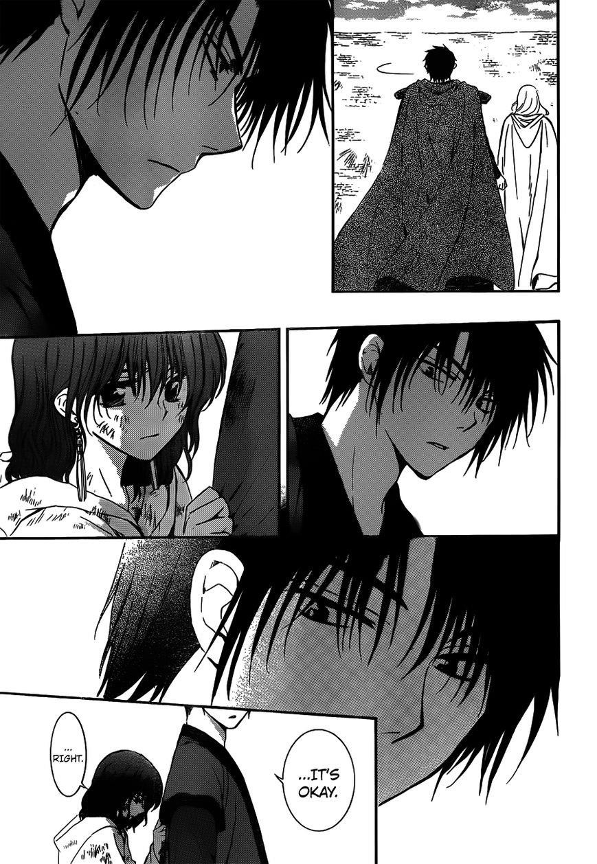 Akatsuki no Yona Chapter 122 - Page 11