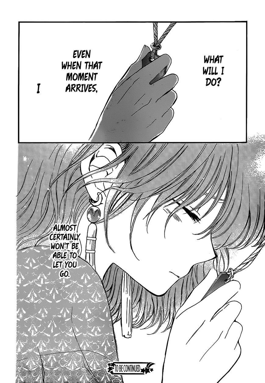 Akatsuki no Yona Chapter 123 - Page 25