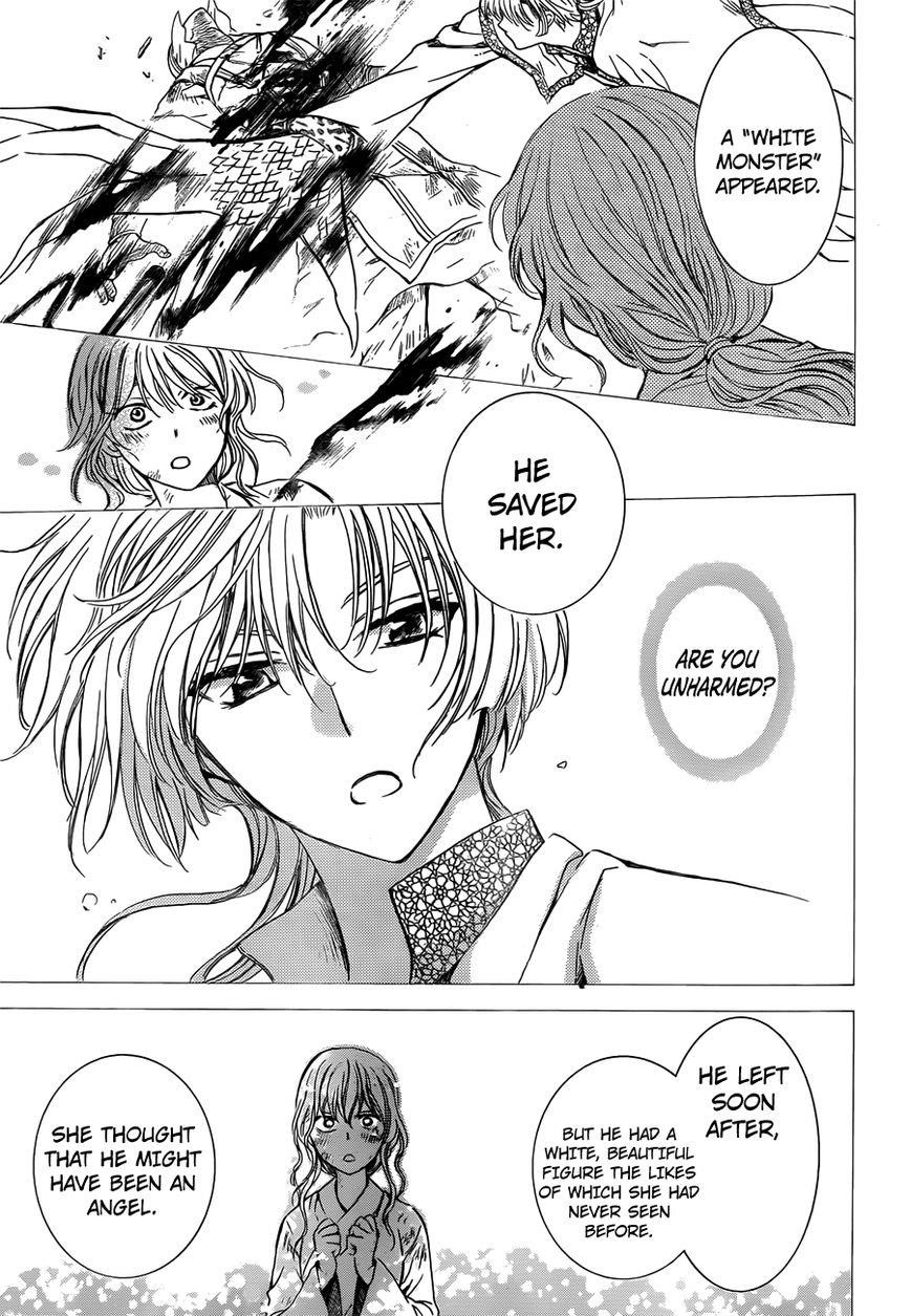 Akatsuki no Yona Chapter 128 - Page 20