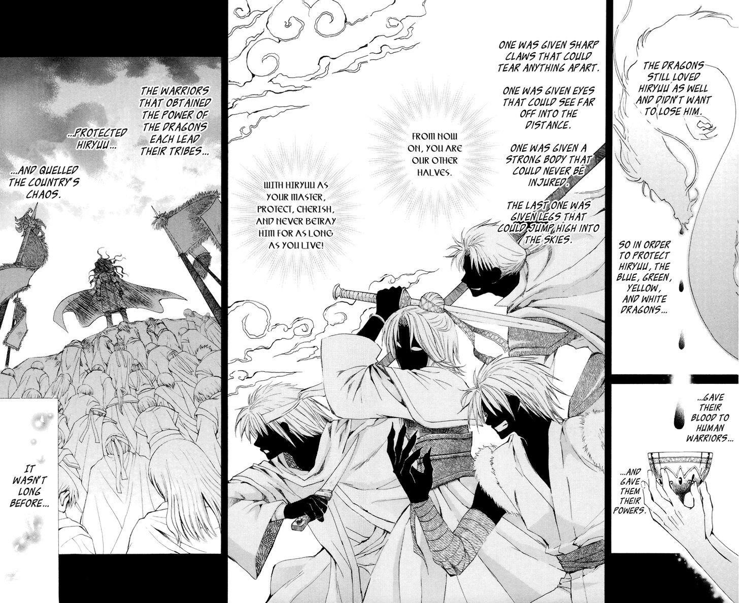 Akatsuki no Yona Chapter 13 - Page 6