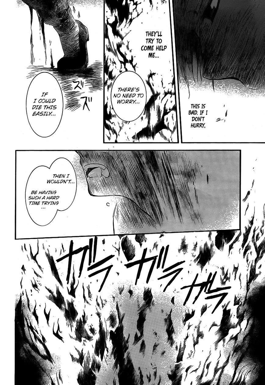 Akatsuki no Yona Chapter 130 - Page 10