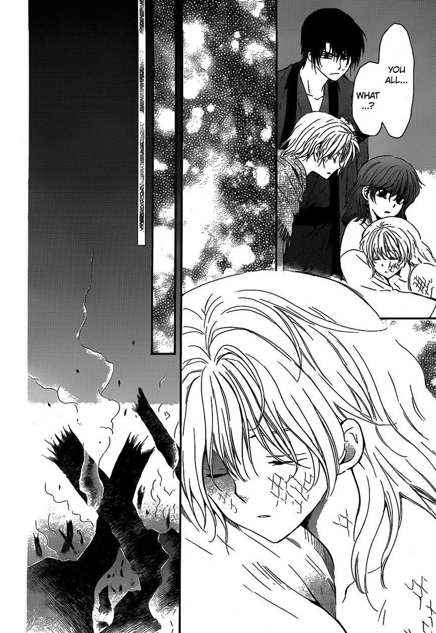 Akatsuki no Yona Chapter 130 - Page 14