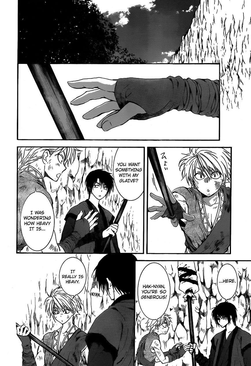 Akatsuki no Yona Chapter 130 - Page 20