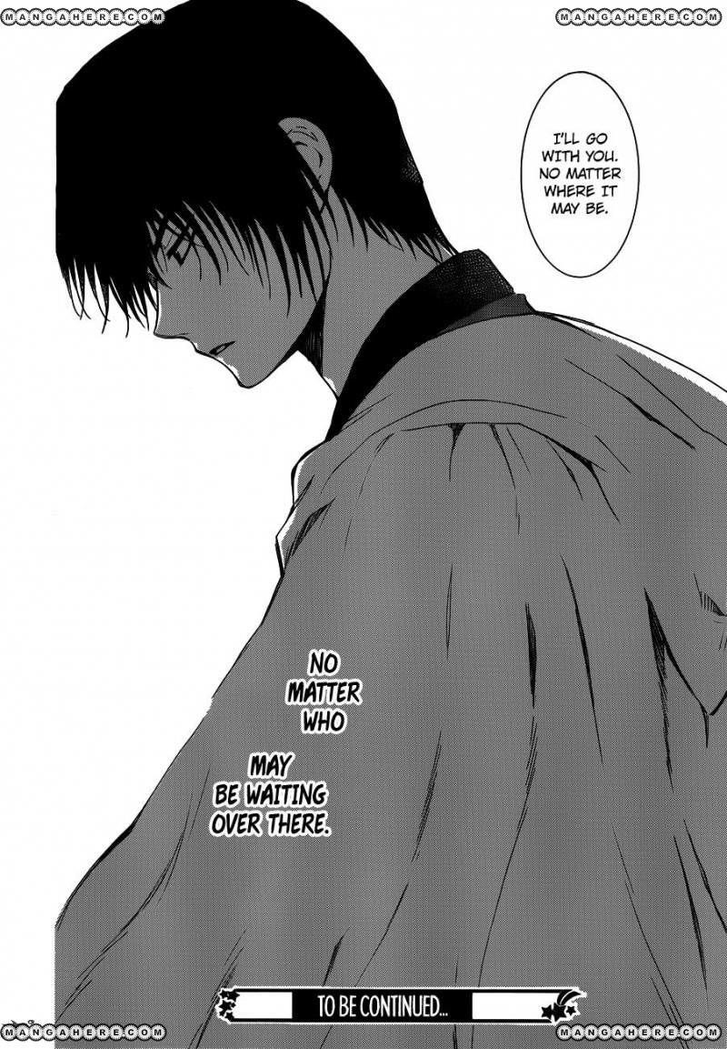 Akatsuki no Yona Chapter 131 - Page 30