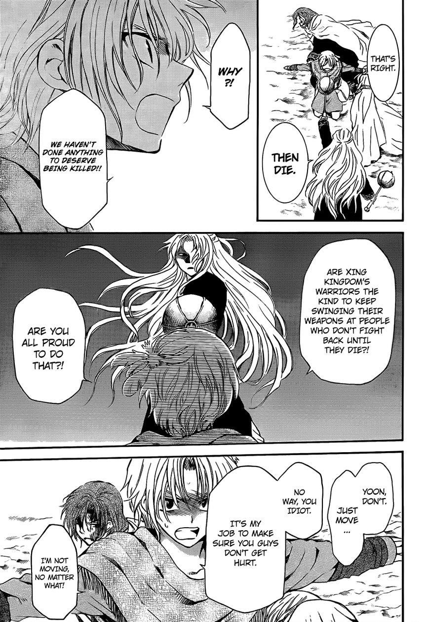 Akatsuki no Yona Chapter 133 - Page 9