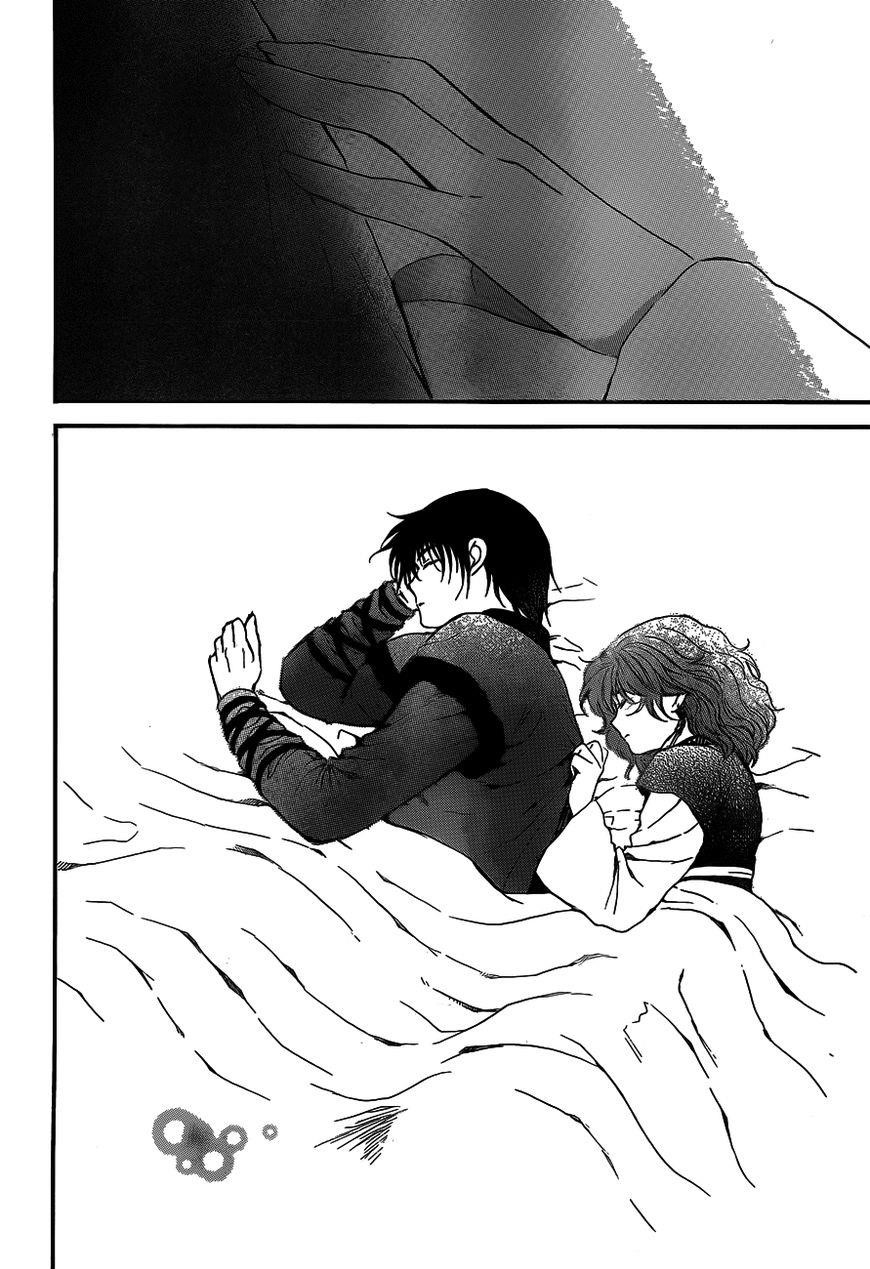 Akatsuki no Yona Chapter 134 - Page 19