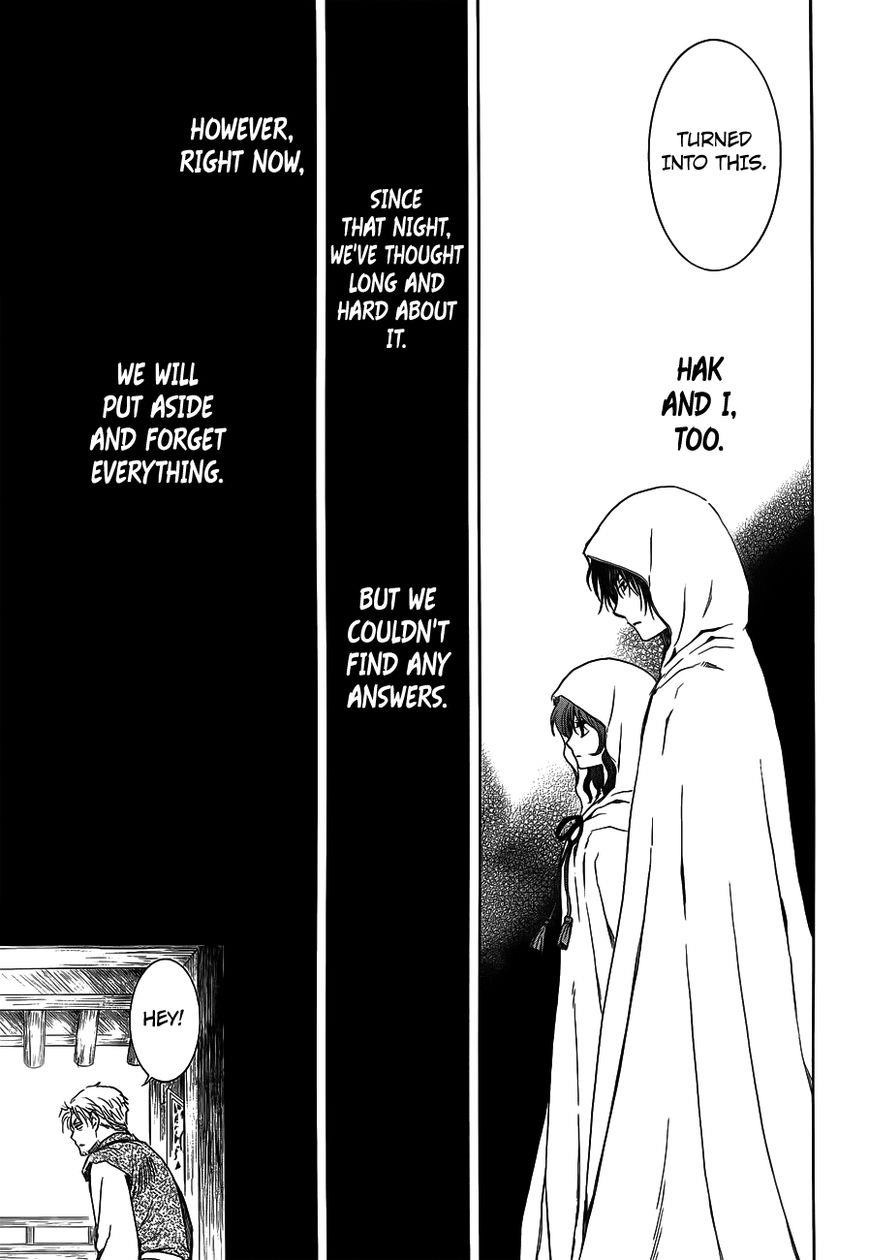 Akatsuki no Yona Chapter 135 - Page 25