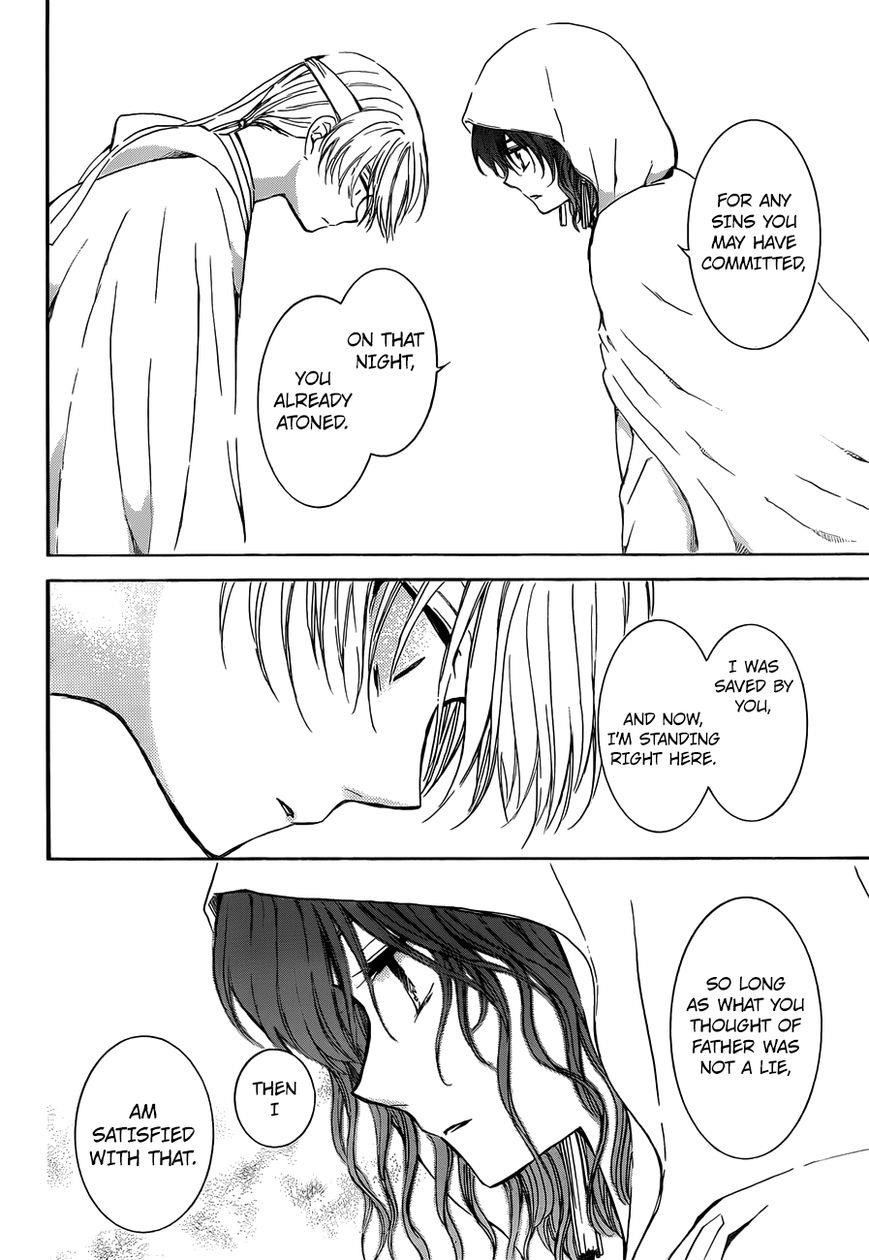 Akatsuki no Yona Chapter 136 - Page 13