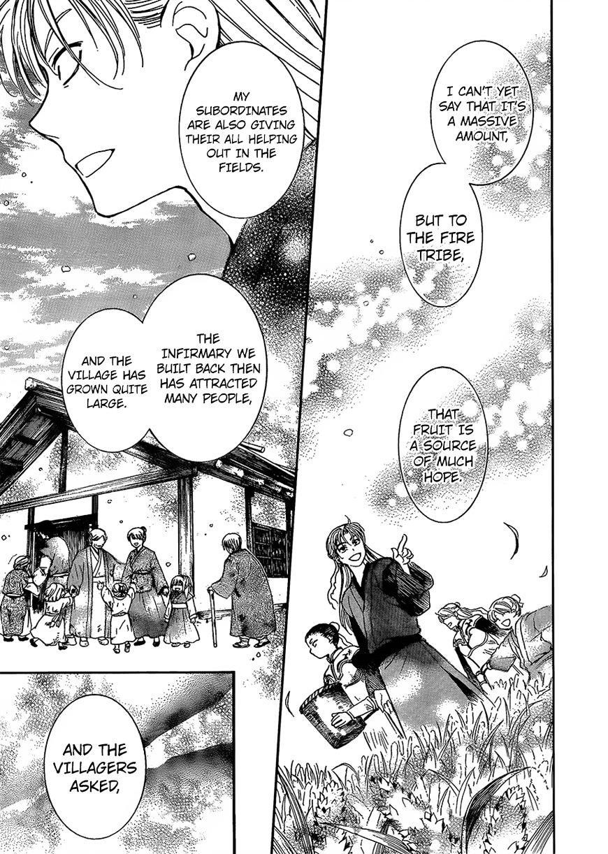 Akatsuki no Yona Chapter 138 - Page 9