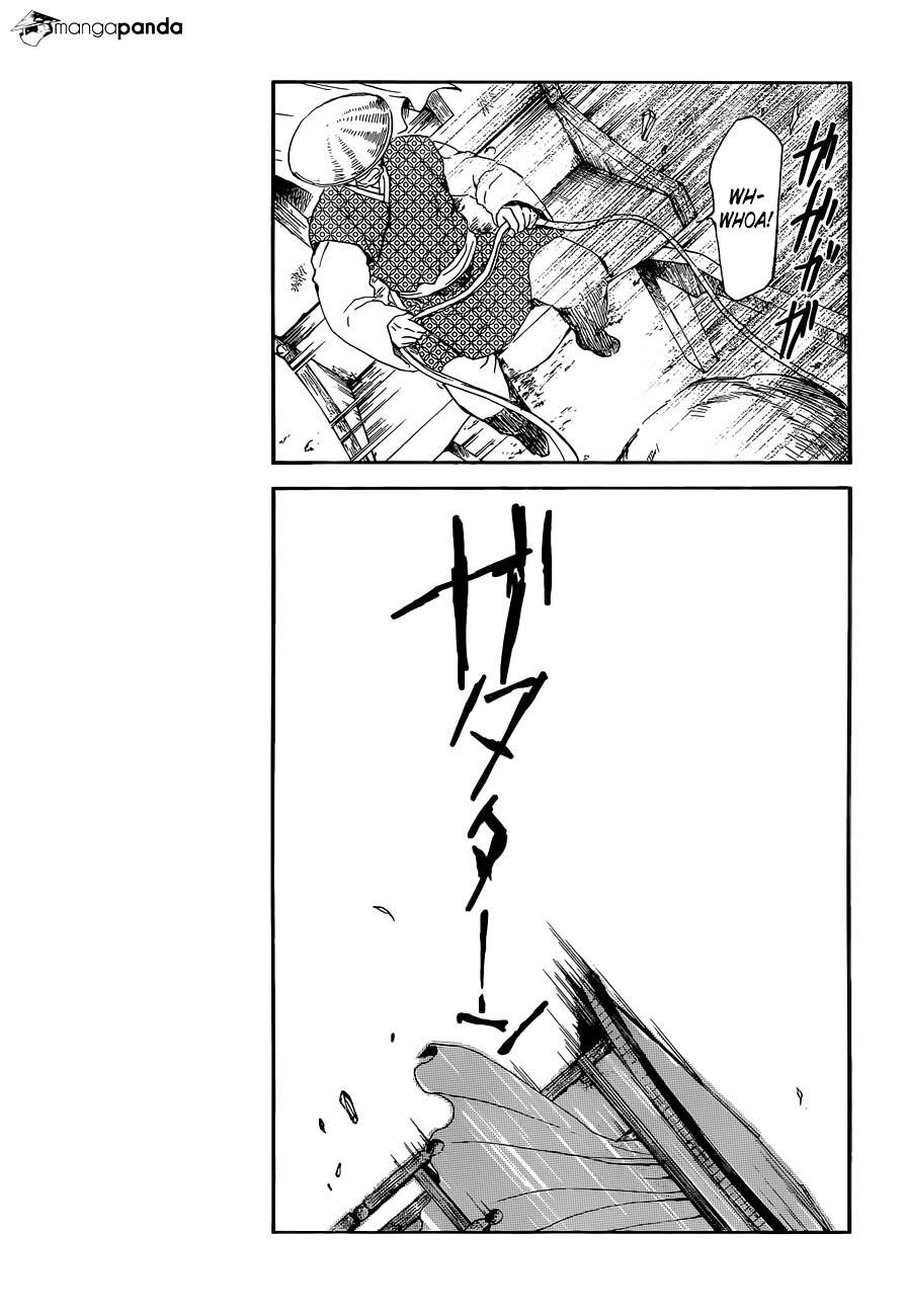 Akatsuki no Yona Chapter 140 - Page 16