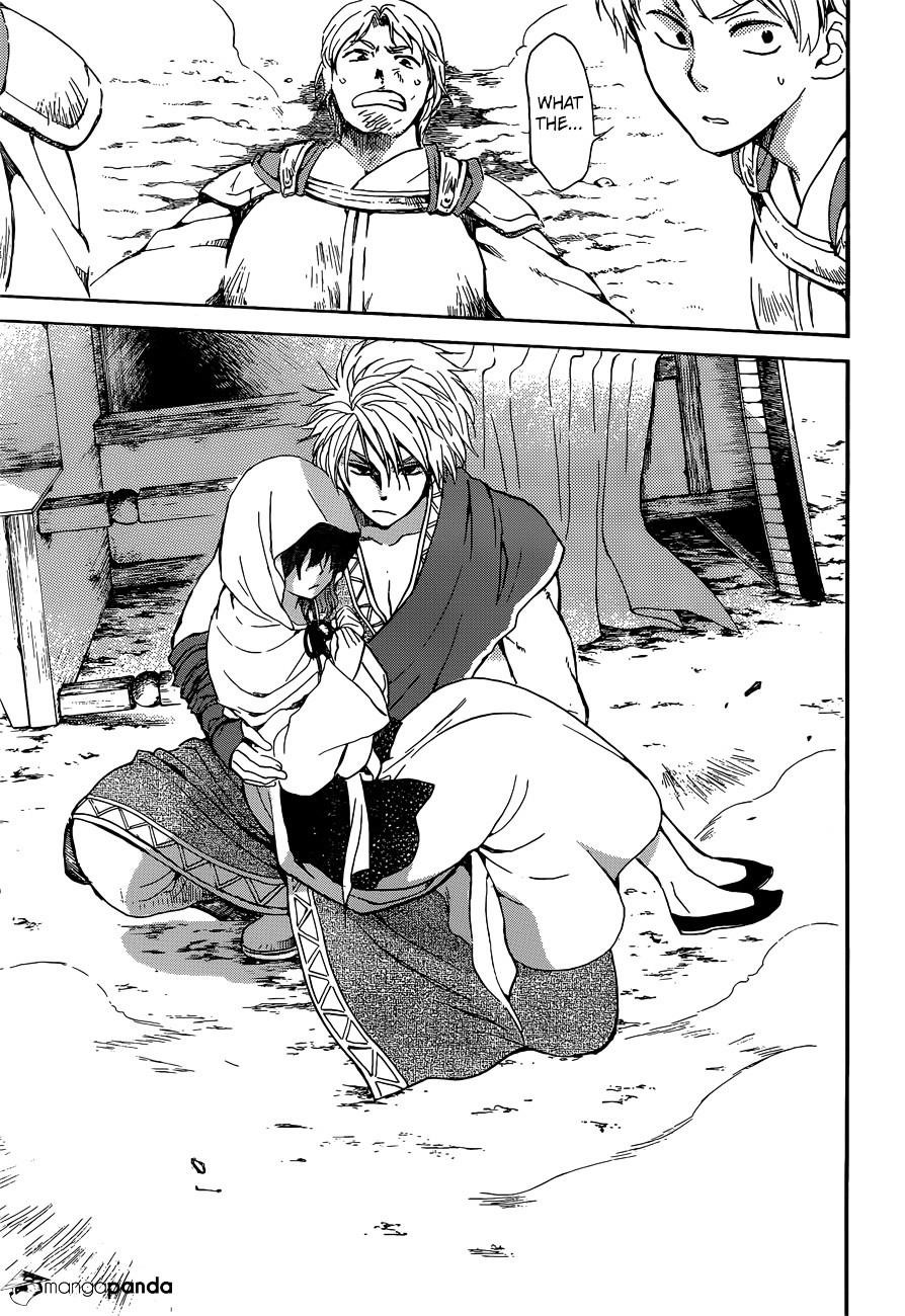 Akatsuki no Yona Chapter 140 - Page 18