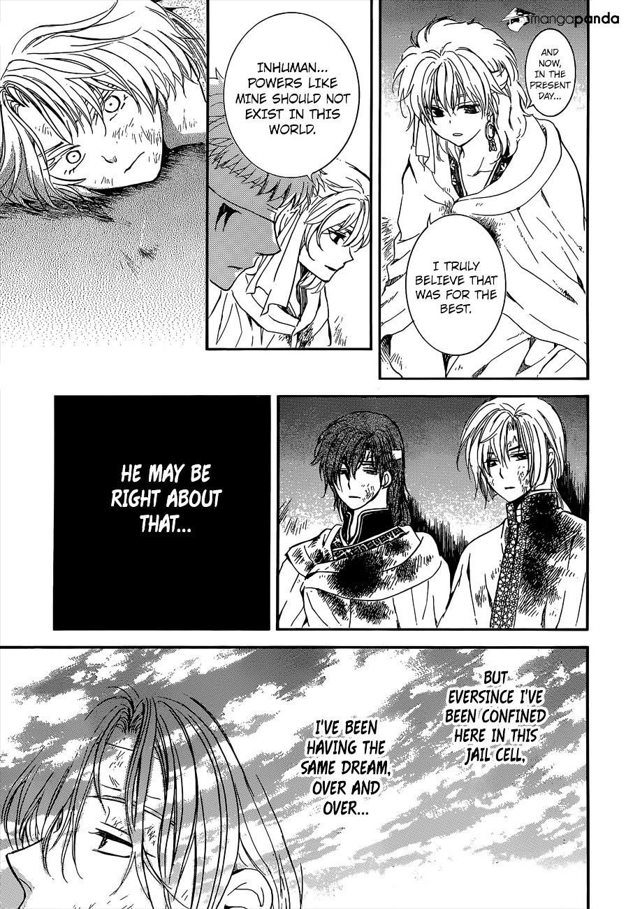 Akatsuki no Yona Chapter 140 - Page 8