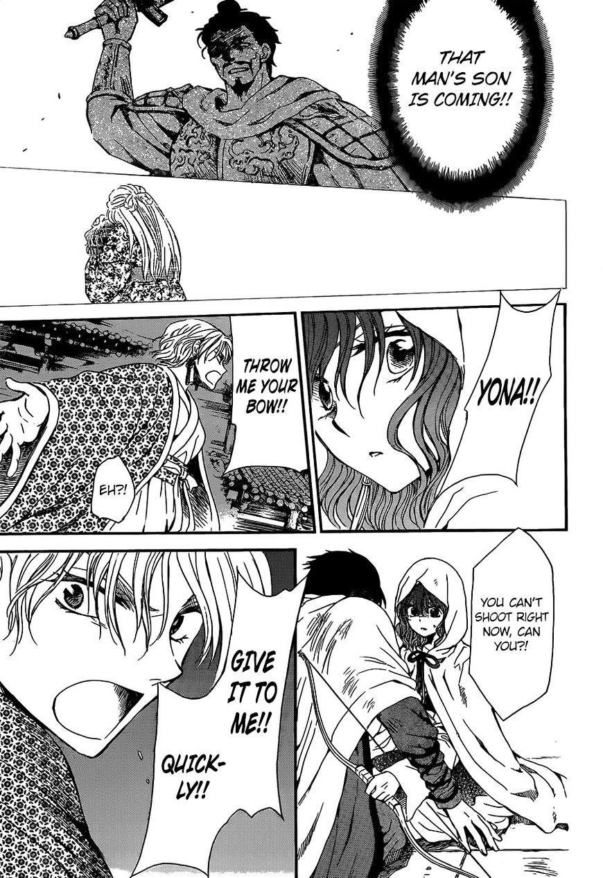 Akatsuki no Yona Chapter 143 - Page 13