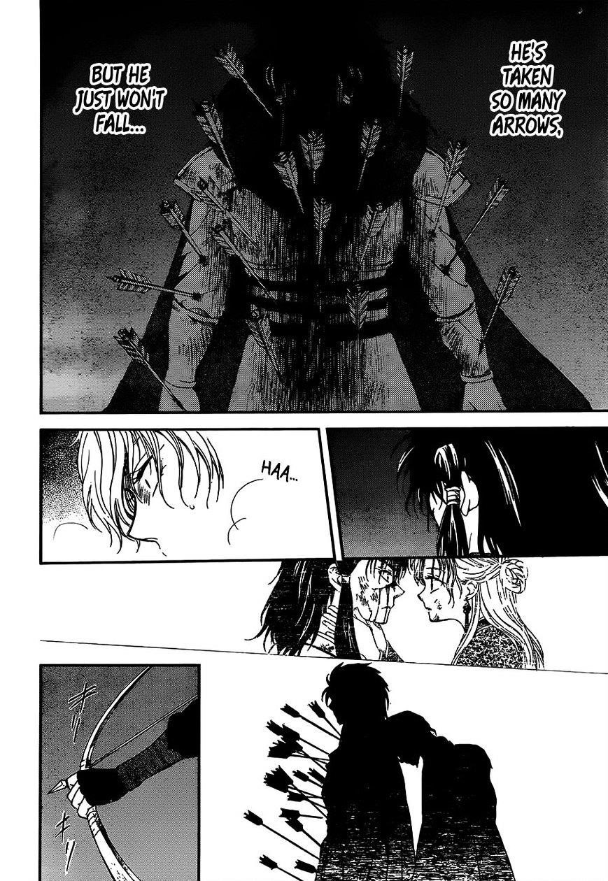 Akatsuki no Yona Chapter 143 - Page 18