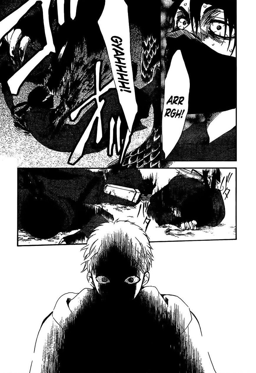 Akatsuki no Yona Chapter 143 - Page 29