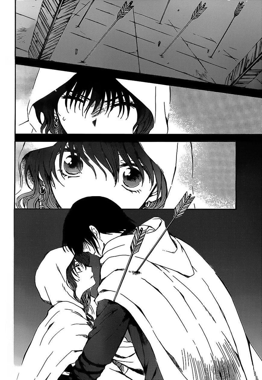 Akatsuki no Yona Chapter 143 - Page 8