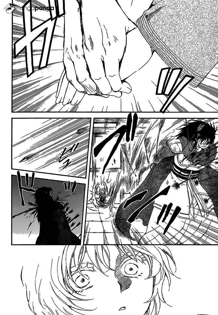 Akatsuki no Yona Chapter 144 - Page 12