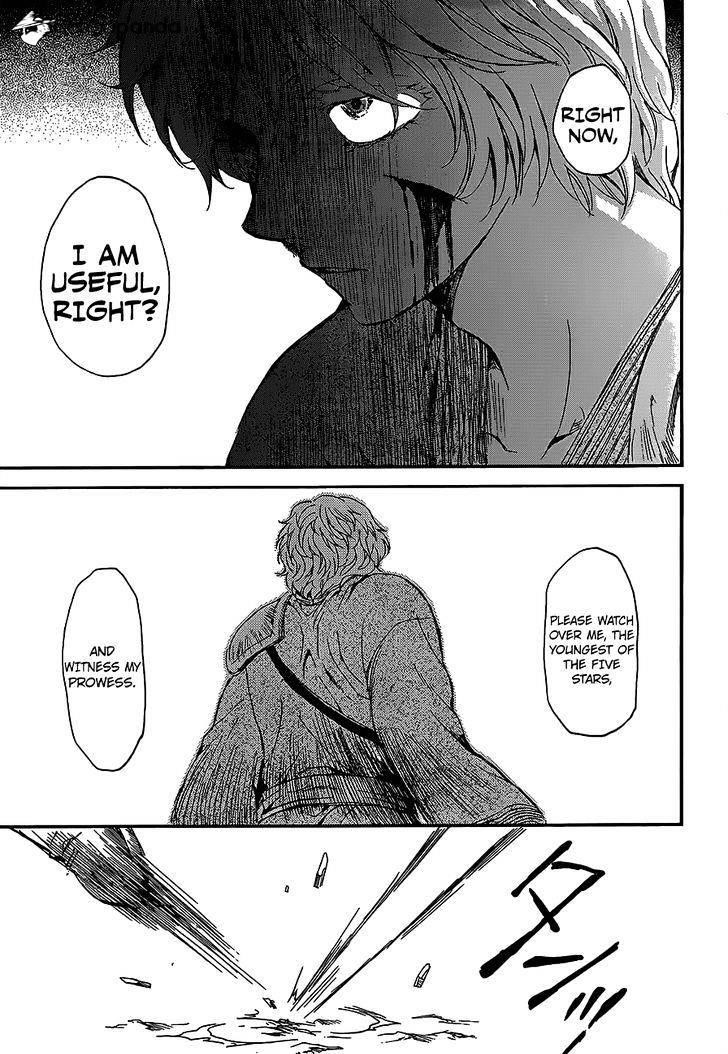 Akatsuki no Yona Chapter 144 - Page 15