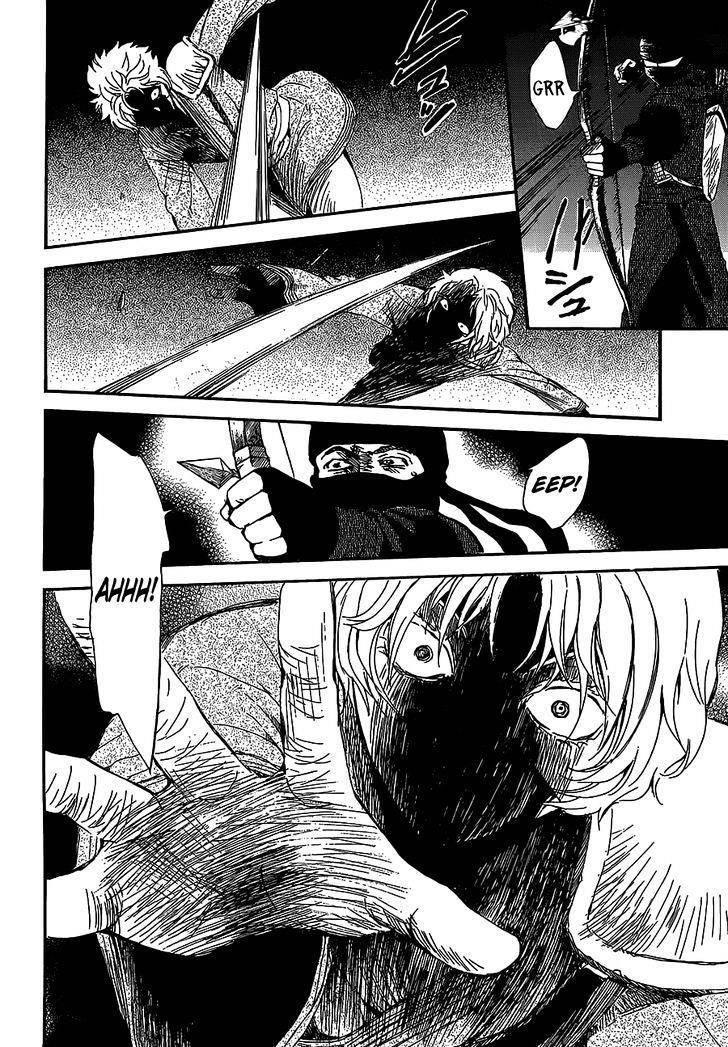 Akatsuki no Yona Chapter 144 - Page 16