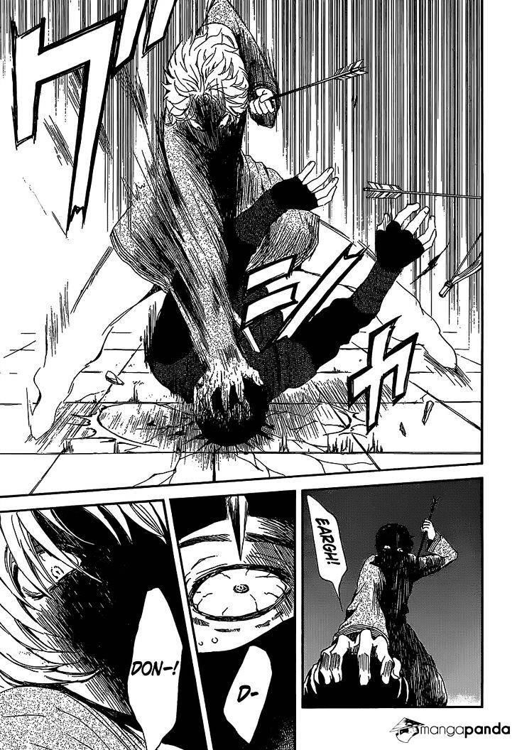 Akatsuki no Yona Chapter 144 - Page 17