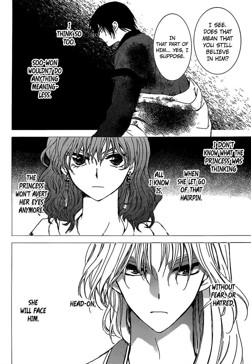 Akatsuki no Yona Chapter 145 - Page 10