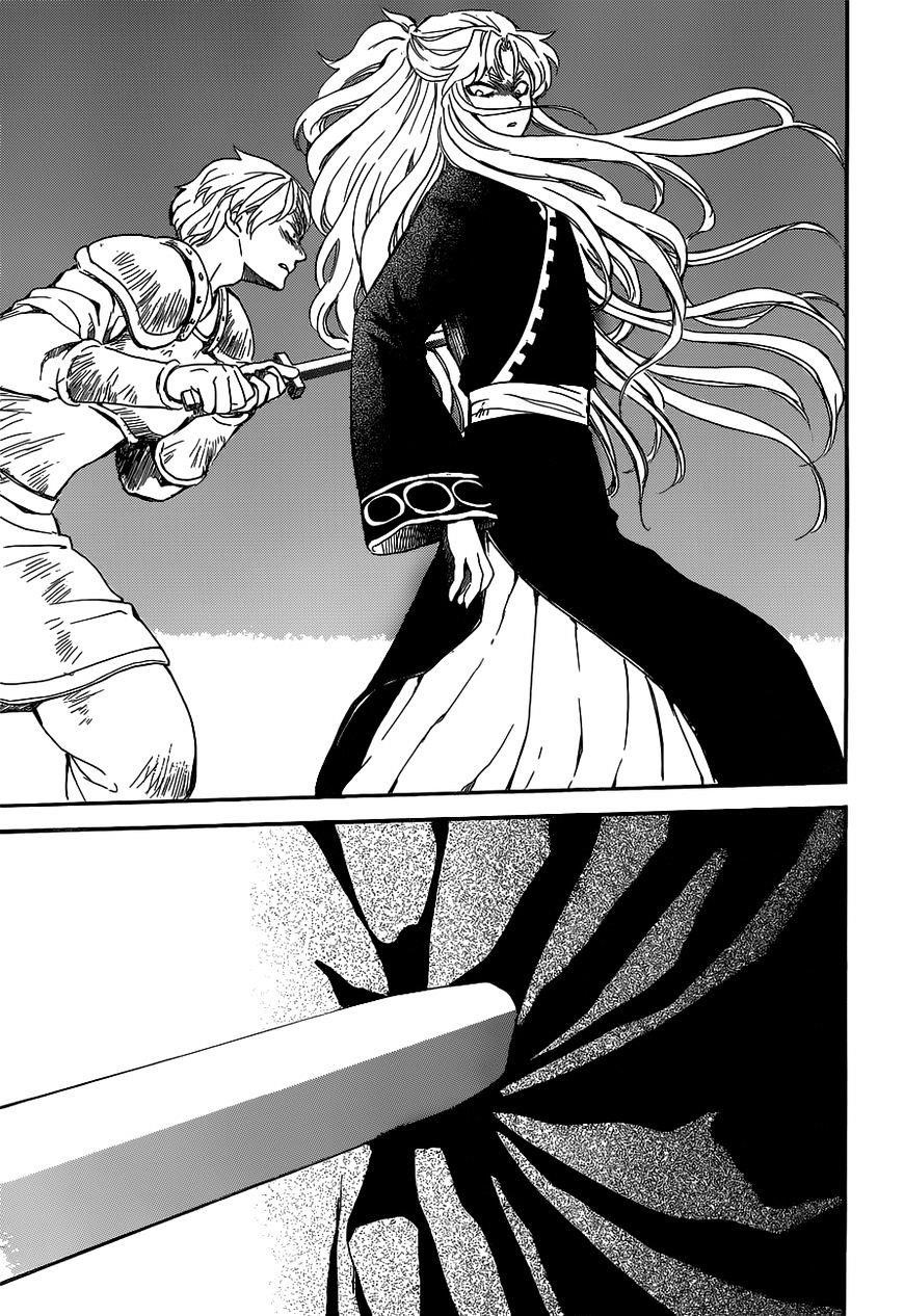 Akatsuki no Yona Chapter 145 - Page 21