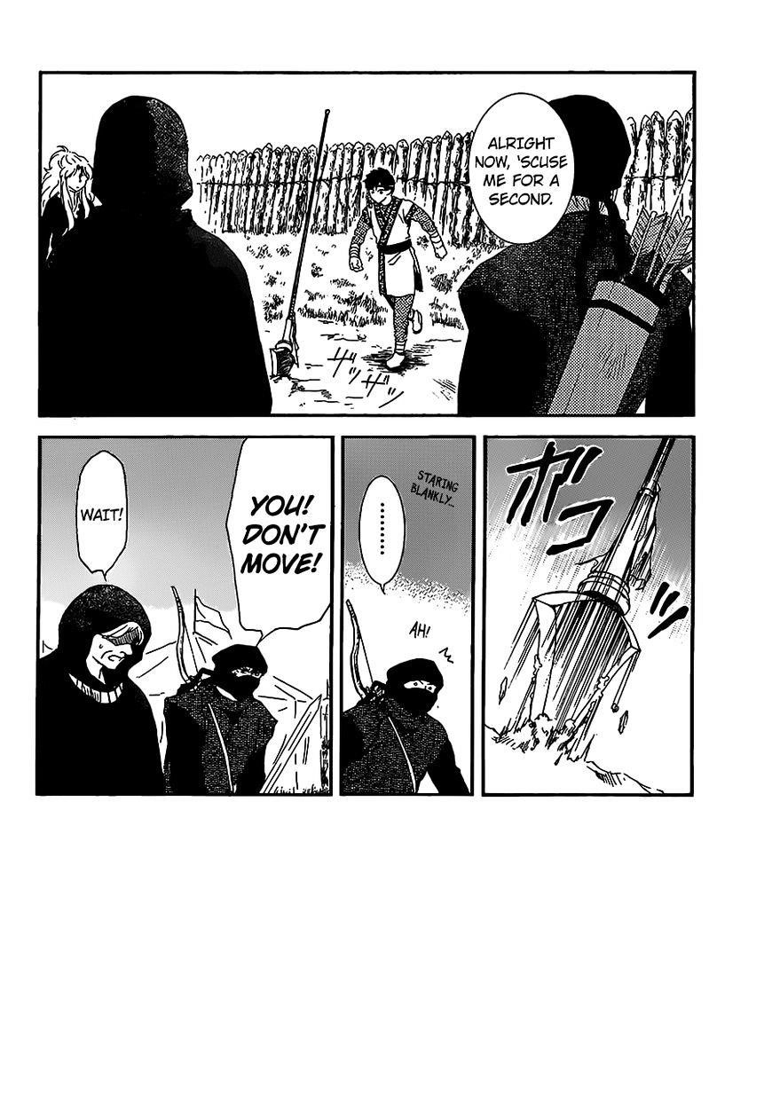 Akatsuki no Yona Chapter 146 - Page 2