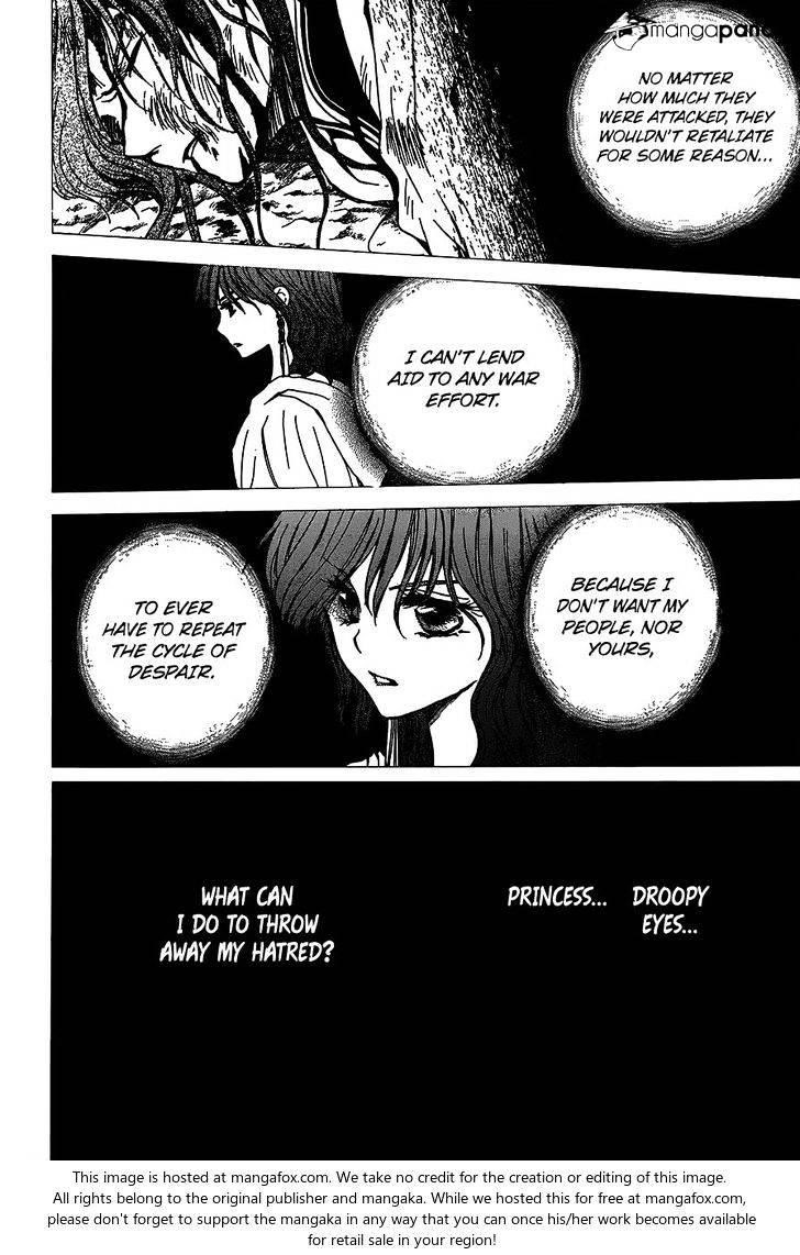 Akatsuki no Yona Chapter 147 - Page 15