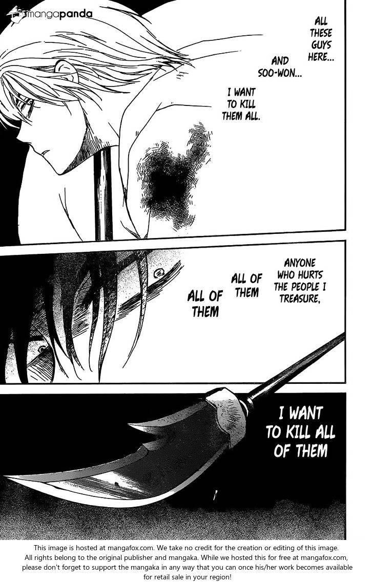 Akatsuki no Yona Chapter 147 - Page 16