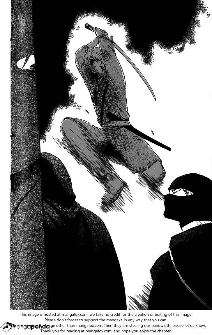 Akatsuki no Yona Chapter 147 - Page 23