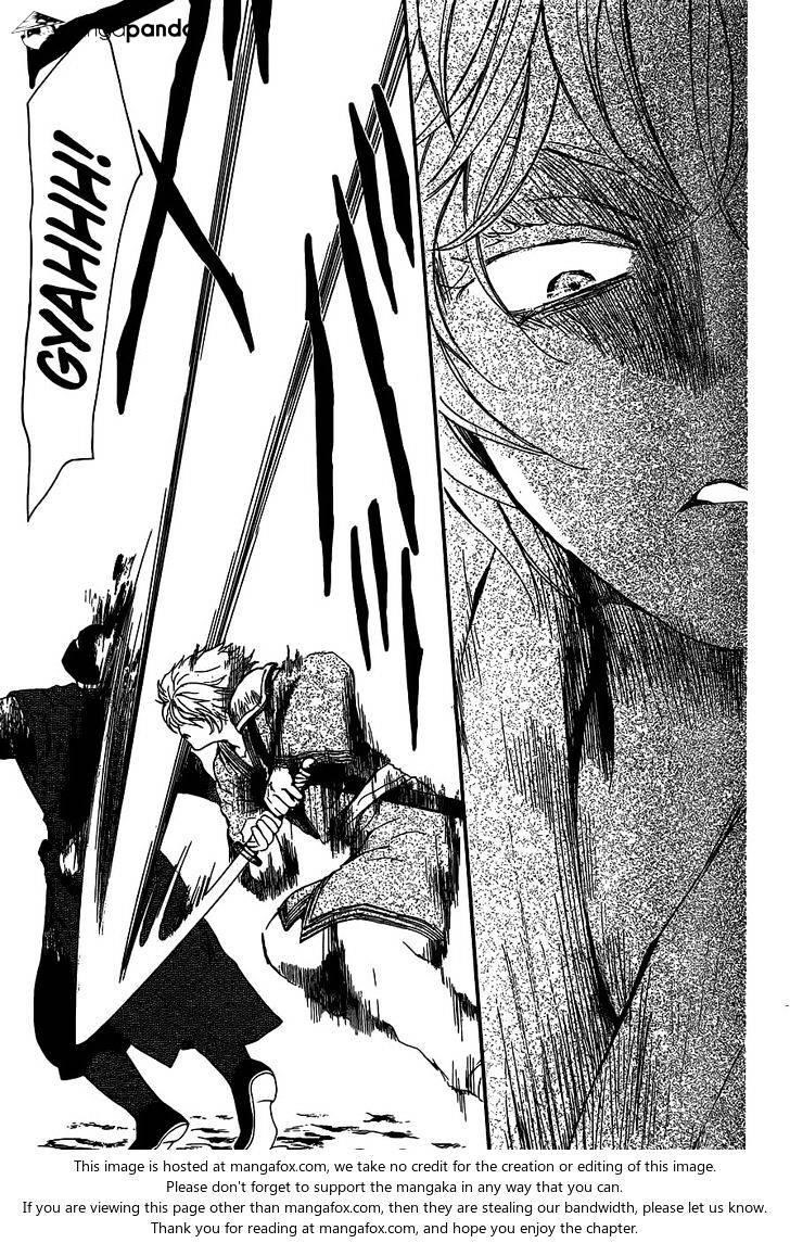 Akatsuki no Yona Chapter 147 - Page 24