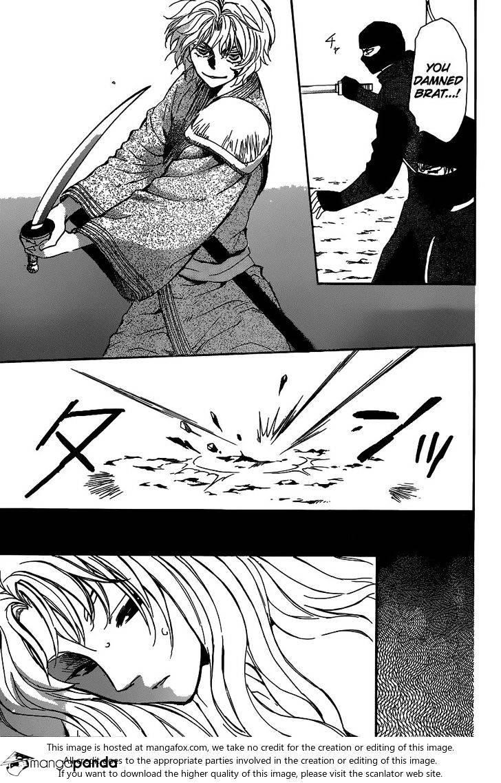 Akatsuki no Yona Chapter 147 - Page 28