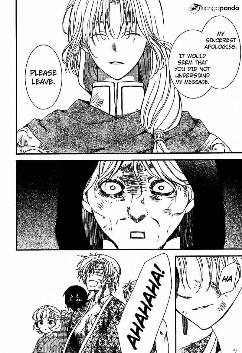 Akatsuki no Yona Chapter 149 - Page 29