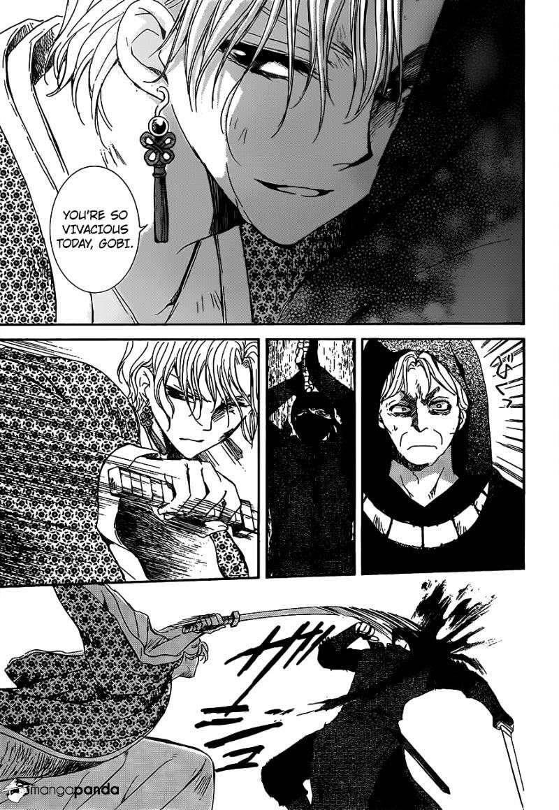 Akatsuki no Yona Chapter 149 - Page 6