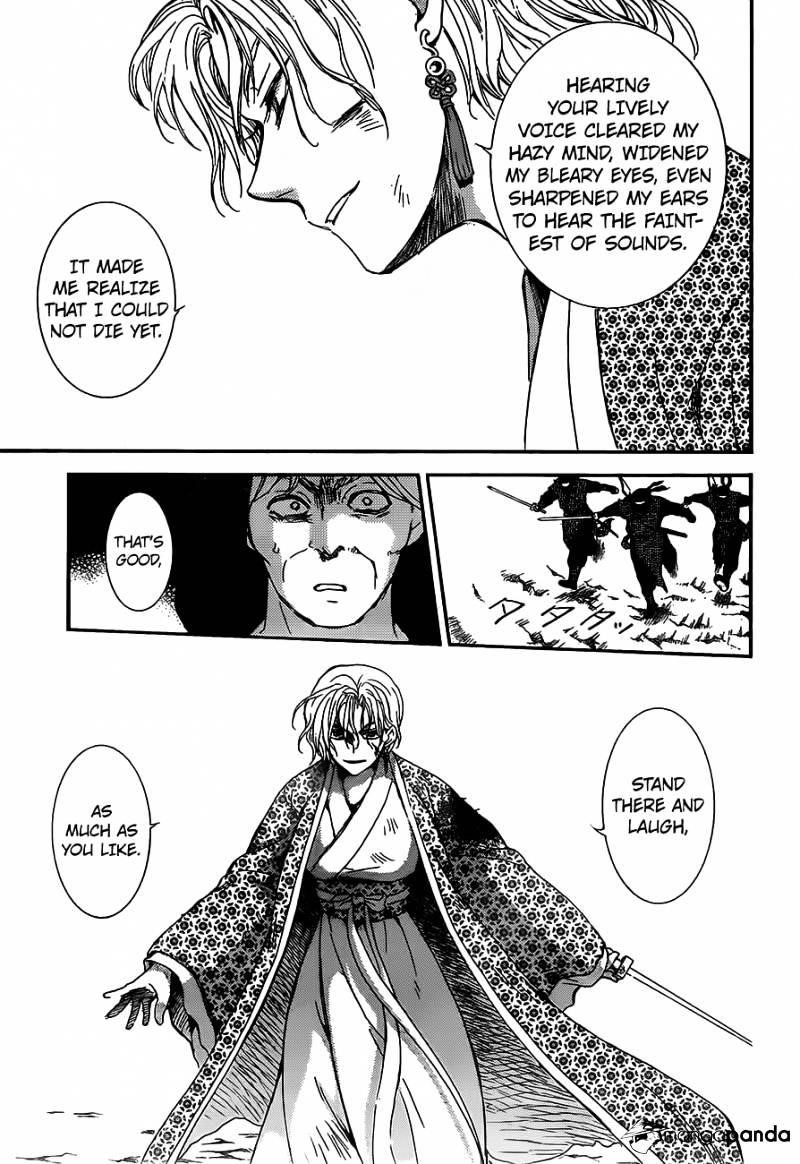 Akatsuki no Yona Chapter 149 - Page 8