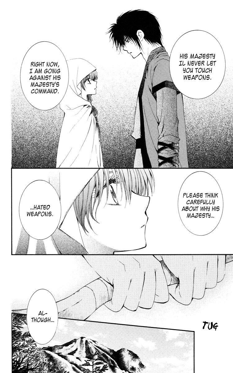 Akatsuki no Yona Chapter 15 - Page 10